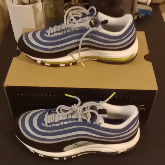 Nike Air Max 97 OG. N.W.B.! - Picture 4 of 11